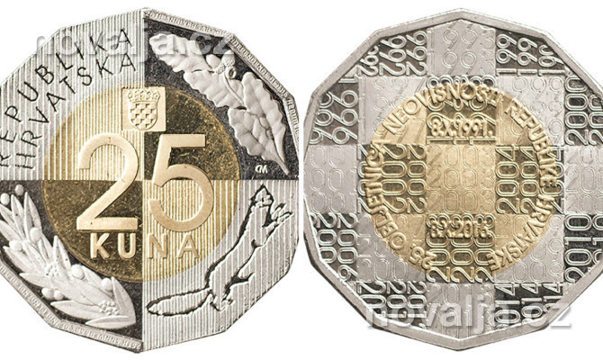 25 Kuna