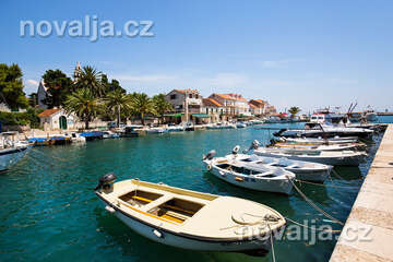 Sučuraj, ostrov Hvar, Chorvatsko