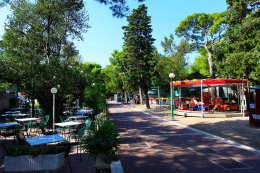 Letovisko Makarska, Makarská riviéra, Chorvatsko