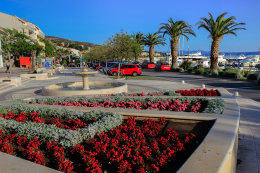 Tučepi, Makarská riviéra, Chorvatsko