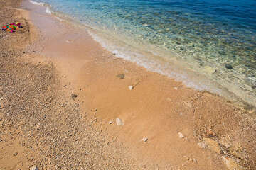 Živogošće - Porat, Makarská riviéra, Chorvatsko