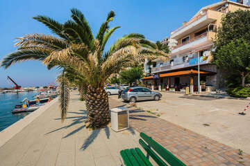 Živogošće - Porat, Makarská riviéra, Chorvatsko