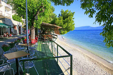 Gradac, Makarská riviéra, Chorvatsko