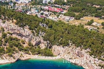 Letovisko Makarska, Makarská riviéra, Chorvatsko