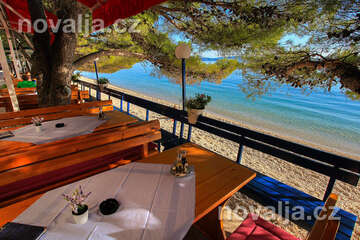 Tučepi, Makarská riviéra, Chorvatsko