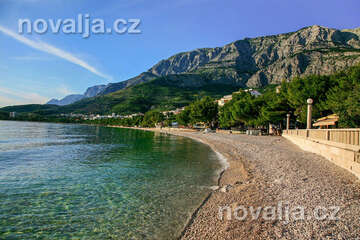 Tučepi, Makarská riviéra, Chorvatsko