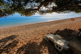 Tučepi, Makarská riviéra, Chorvatsko