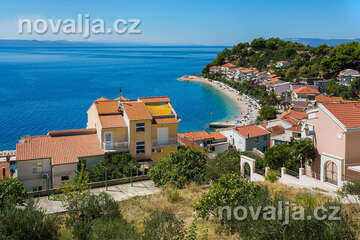 Podgora Čaklje, Makarská riviéra, Chorvatsko