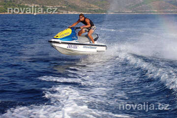 Živogošće - Porat, Makarská riviéra, Chorvatsko