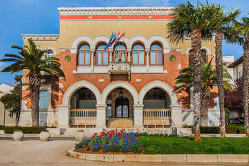 Rovinj, Istrie, Chorvatsko