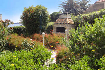 Apartmány Providenca - gril u domu, Orebić, Pelješac, Chorvatsko