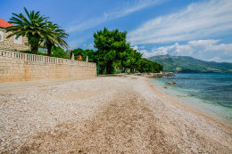 Apartmány Orebić 11 - pláž u domu, Orebić, poloostrov Pelješac, Chorvatsko