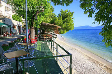 Gradac, Makarská riviéra, Chorvatsko