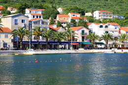 Gradac, Makarská riviéra, Chorvatsko