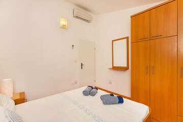 apartmány Ocean: apartmán A1 pro 3-4 osoby, 3. poschodí