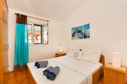 apartmány Ocean: apartmán A1 pro 3-4 osoby, 3. poschodí