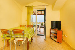 apartmány Ocean: apartmán A3 pro 4 osoby, 3. poschodí