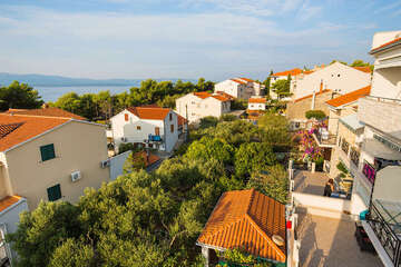 apartmány Ocean: apartmán A3 pro 4 osoby, 3. poschodí