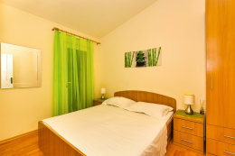 apartmány Ocean: apartmán A3 pro 4 osoby, 3. poschodí