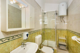 apartmány Ocean: apartmán A3 pro 4 osoby, 3. poschodí