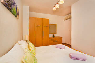 apartmány Ocean: apartmán A5 pro 4-5 osob, 2. poschodí