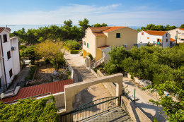 apartmány Ocean: apartmán A5 pro 4-5 osob, 2. poschodí