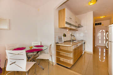 apartmány Ocean: apartmán A5 pro 4-5 osob, 2. poschodí