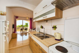 apartmány Ocean: apartmán A5 pro 4-5 osob, 2. poschodí