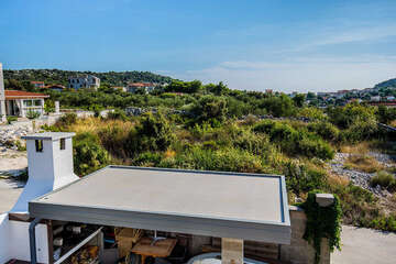 apartmány Smokva: apartmán A3 pro 4-6 osob, 1.poschodí