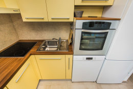 apartmány Smokva: apartmán A3 pro 4-6 osob, 1.poschodí