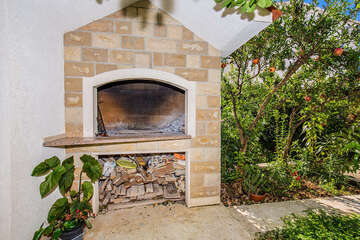 Apartmány Toni - gril u domu, Podgora, Chorvatsko