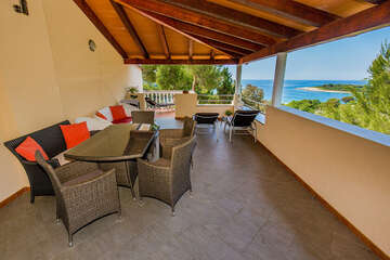 Apartmány Banjole 11, Pula-Banjole, poloostrov Istrie, Chorvatsko