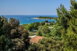 Apartmány Banjole 11, Pula-Banjole, poloostrov Istrie, Chorvatsko