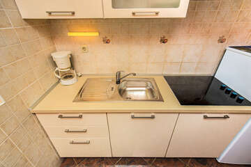 apartmán A2, pro 2-3 osoby, přízemí