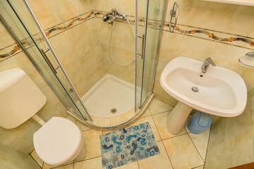 apartmán A3, pro 4-5 osoby, přízemí