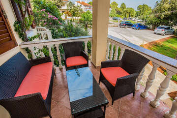 apartmán A3, pro 4-5 osoby, přízemí