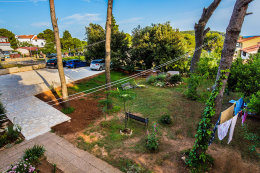 apartmán A4, pro 2-4 osoby, přízemí