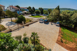 apartmán A5, pro 2-3 osoby, 1. poschodí