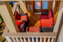 apartmán A6, pro 4-5 osob, 1. poschodí