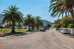 Město Vis, ostrov Vis, Chorvatsko