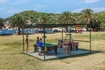 Město Vis, ostrov Vis, Chorvatsko