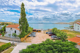 Apartmány Ankora, Vlašiči, ostrov Pag, Chorvatsko