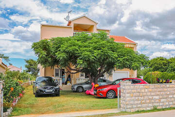 Apartmány Ankora, Vlašiči, ostrov Pag, Chorvatsko