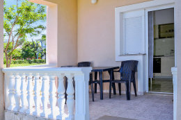 A1 - apartmány Ankora, Vlašiči, ostrov Pag, Chorvatsko