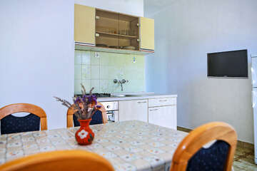 A1 - apartmány Ankora, Vlašiči, ostrov Pag, Chorvatsko