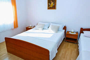 A1 - apartmány Ankora, Vlašiči, ostrov Pag, Chorvatsko