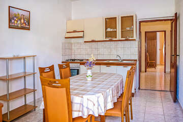 A2 - apartmány Ankora, Vlašiči, ostrov Pag, Chorvatsko