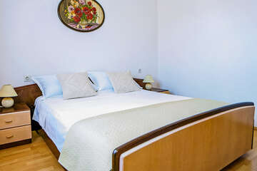 A2 - apartmány Ankora, Vlašiči, ostrov Pag, Chorvatsko