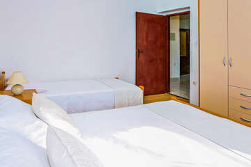 A2 - apartmány Ankora, Vlašiči, ostrov Pag, Chorvatsko