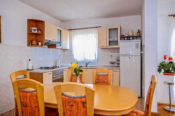 A3 - apartmány Ankora, Vlašiči, ostrov Pag, Chorvatsko